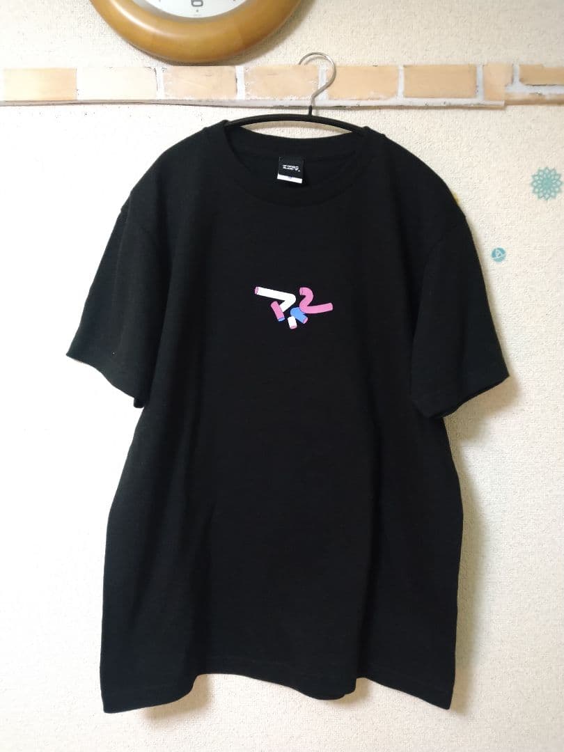 マカロニえんぴつ Tシャツ ブラック Мサイズ 2026年 - メルカリ