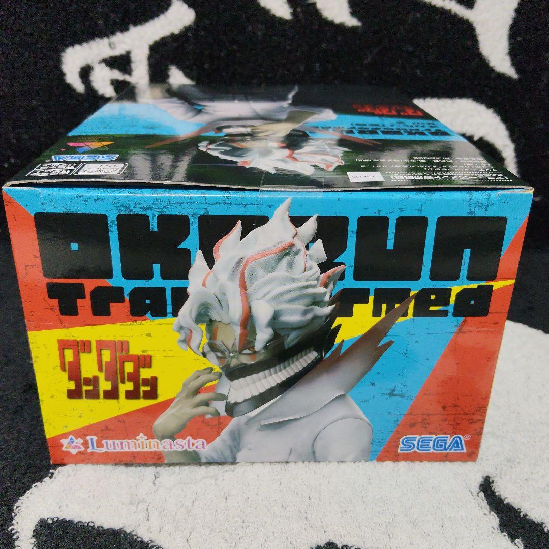 計12個】ダンダダン オカルン変身ver. フィギュア grandista 他 - メルカリ