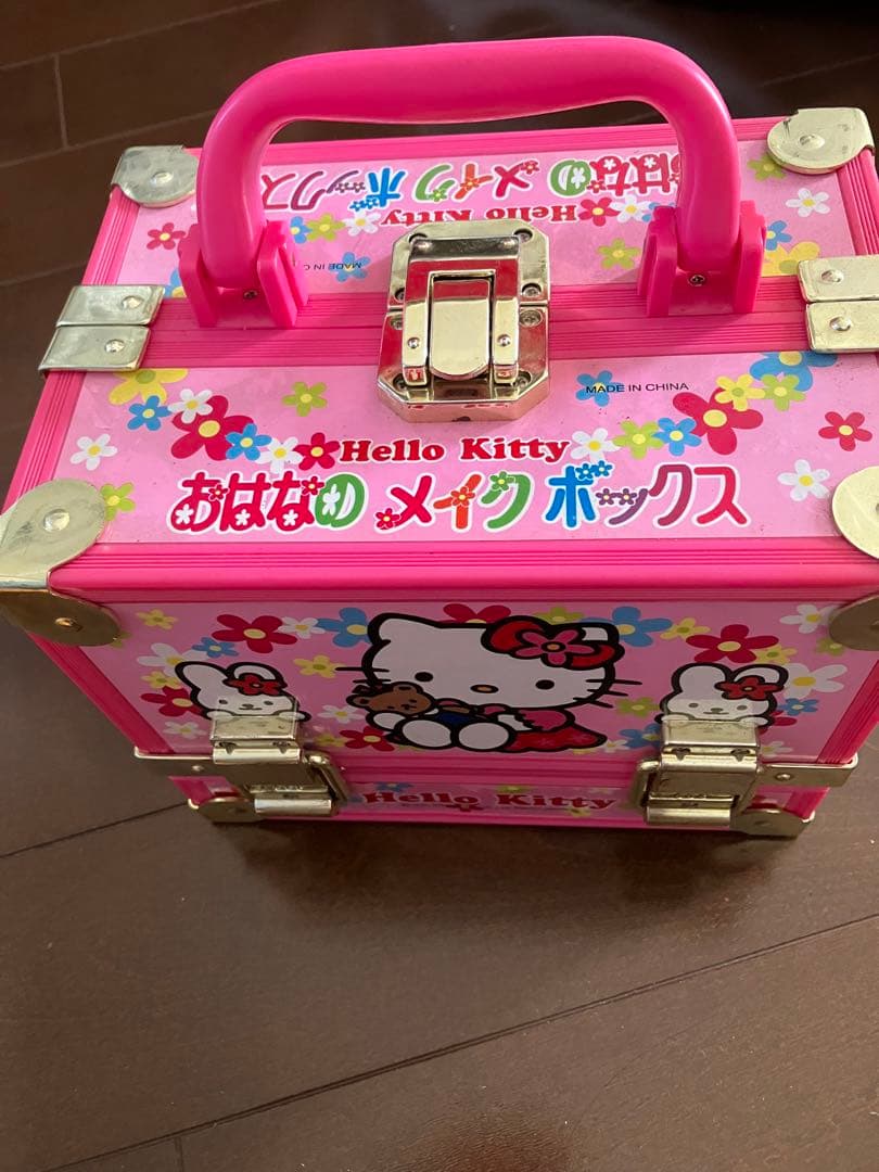 楽天市場】ハロー キティ メイク ボックスの通販 HELLO KITTY メイク