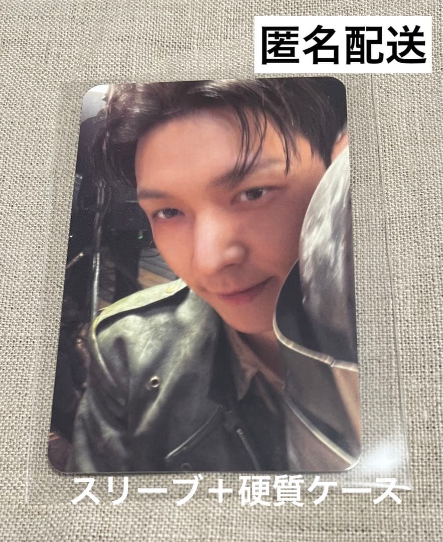 EXO REVERXE EX-VISION封入トレカ レイ LAY - メルカリ