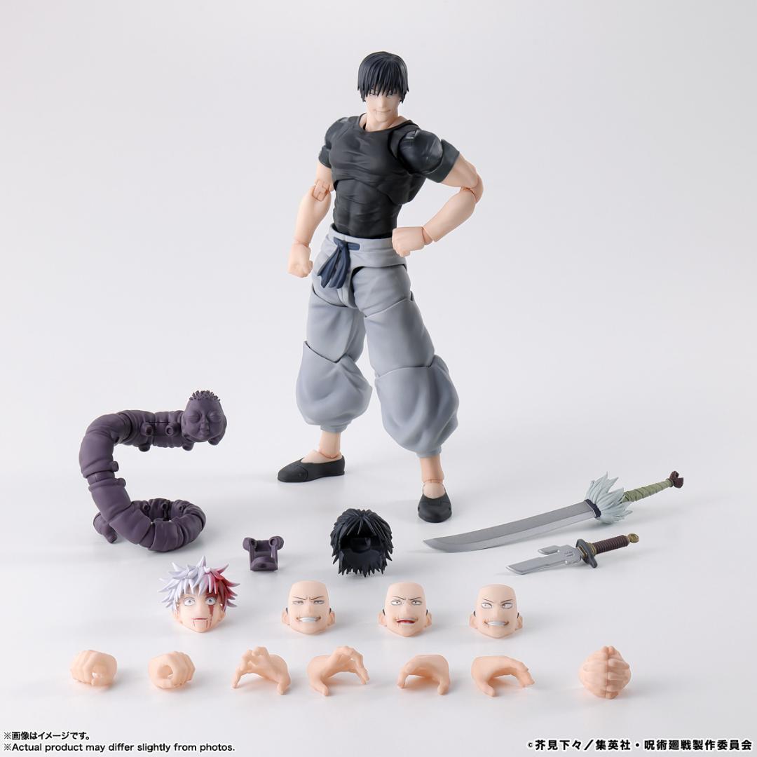 S.H.Figuarts 伏黒甚爾　呪術廻戦