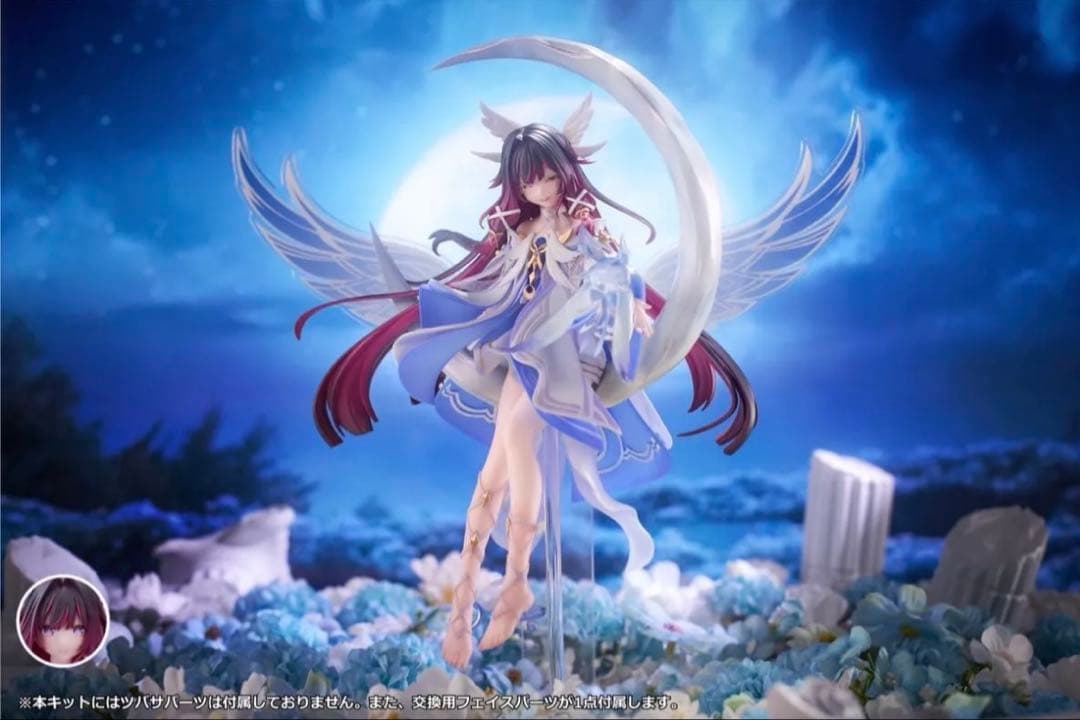 wf2026w コロンビーナ 原神 レモングミ ガレージキット ワンフェス 冬