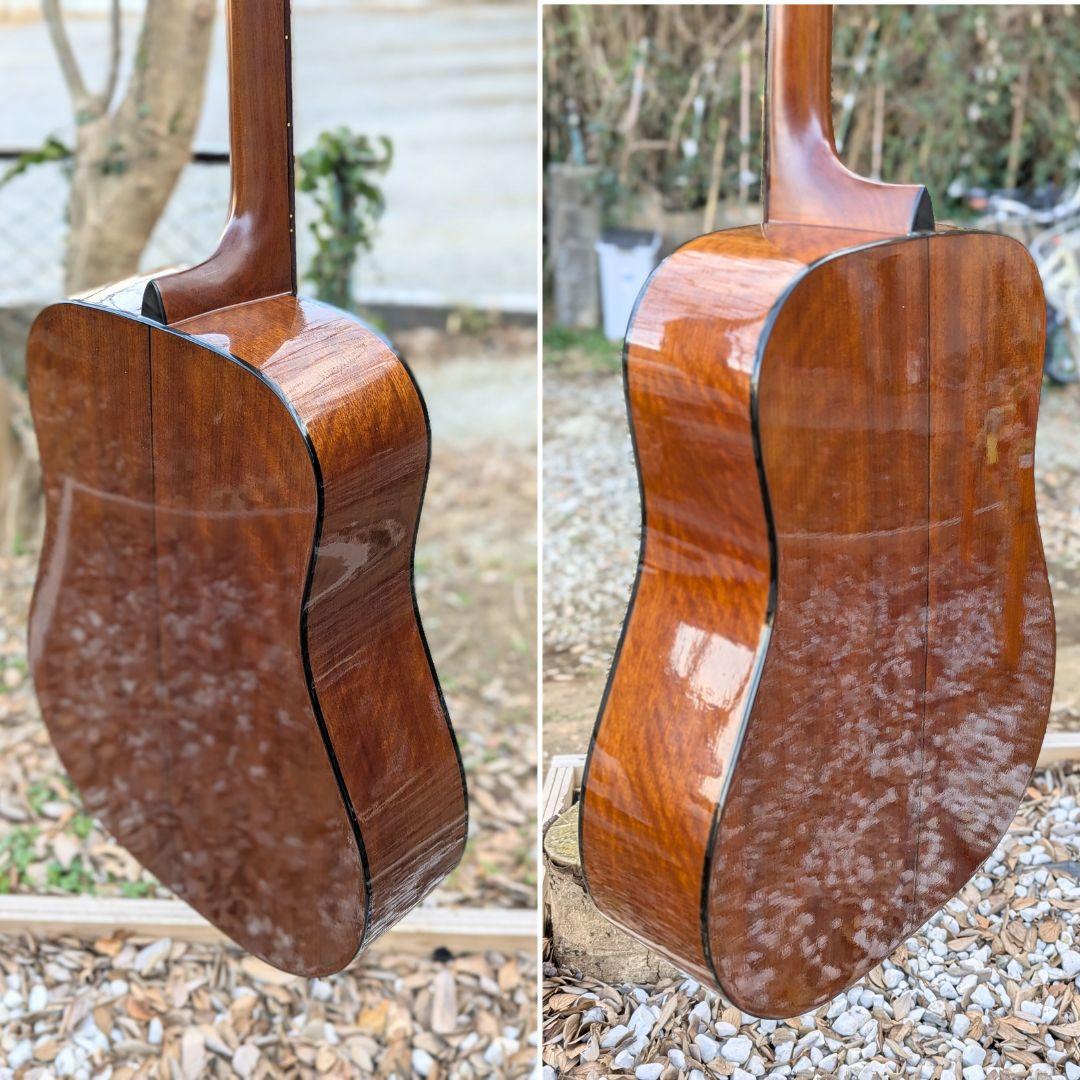 Morris MD-502 メンテ済 90年代 アコギ - メルカリ