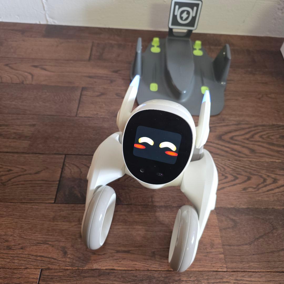 Loona Blue ルーナ ブルー AI ペットロボット 美品 動作好調 - メルカリ