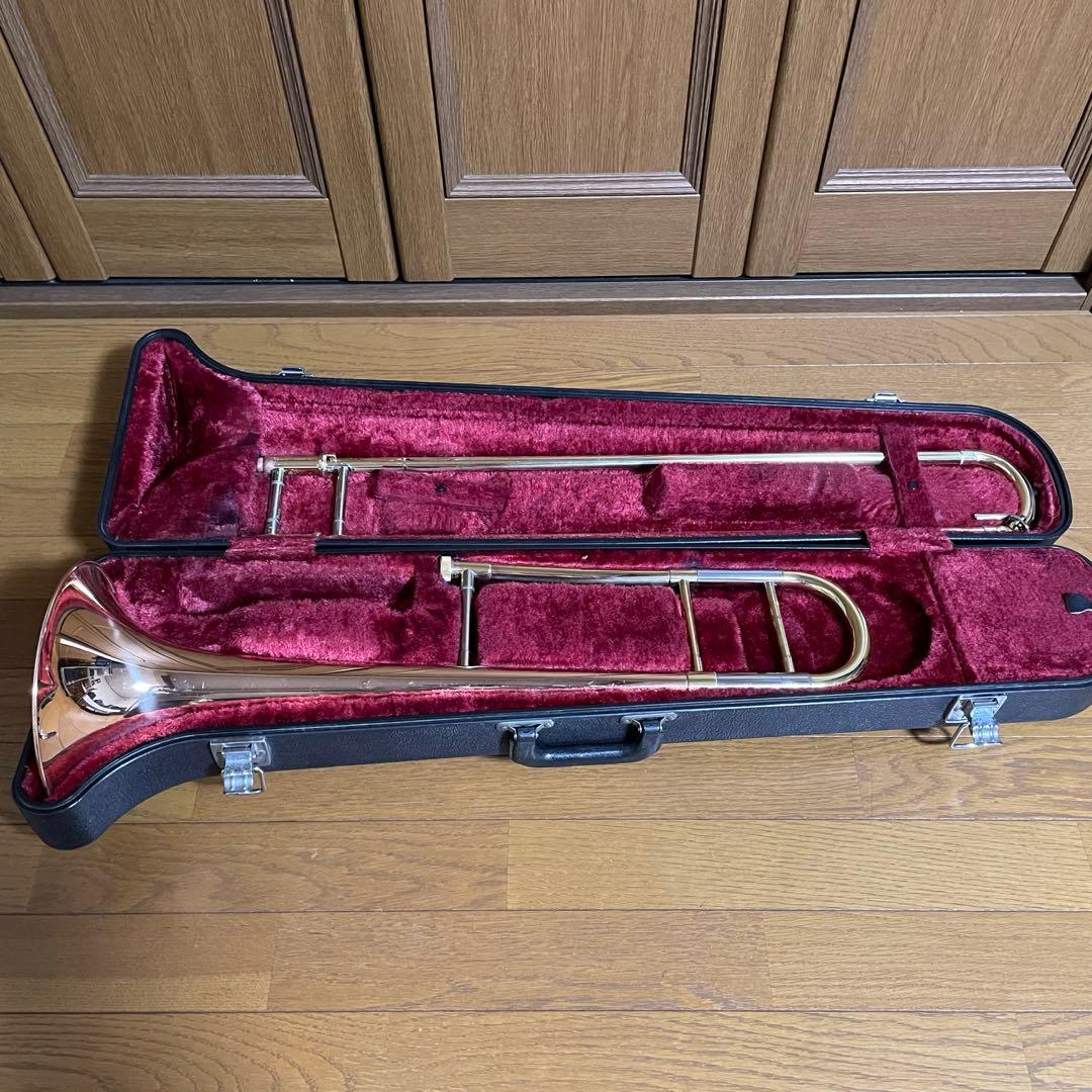 細管トロンボーン（中古）YAMAHA YSL-3530R - メルカリ