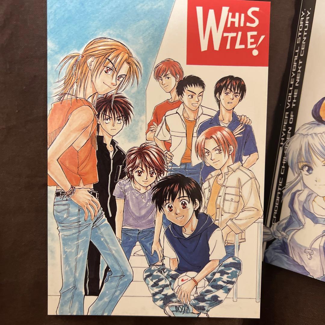 レア美品】週刊少年ジャンプ 懸賞品 ポストカードセット - メルカリ