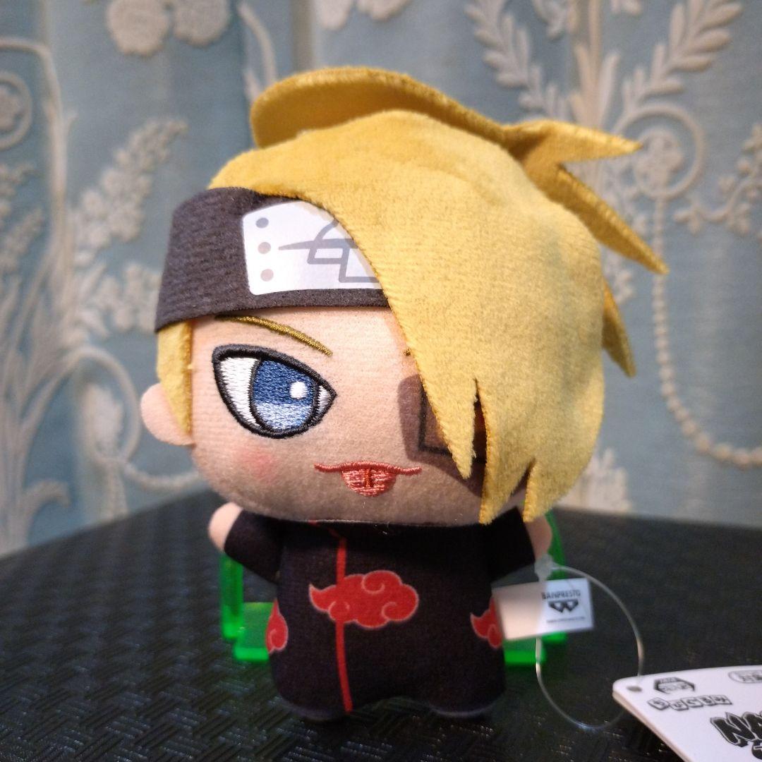NARUTO デイダラ ちびぐるみ ぬいぐるみ - メルカリ