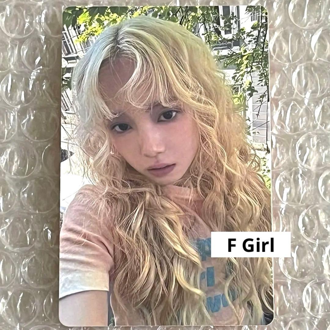 Baby DONT Cry ミア F girl 封入 トレカ A - メルカリ