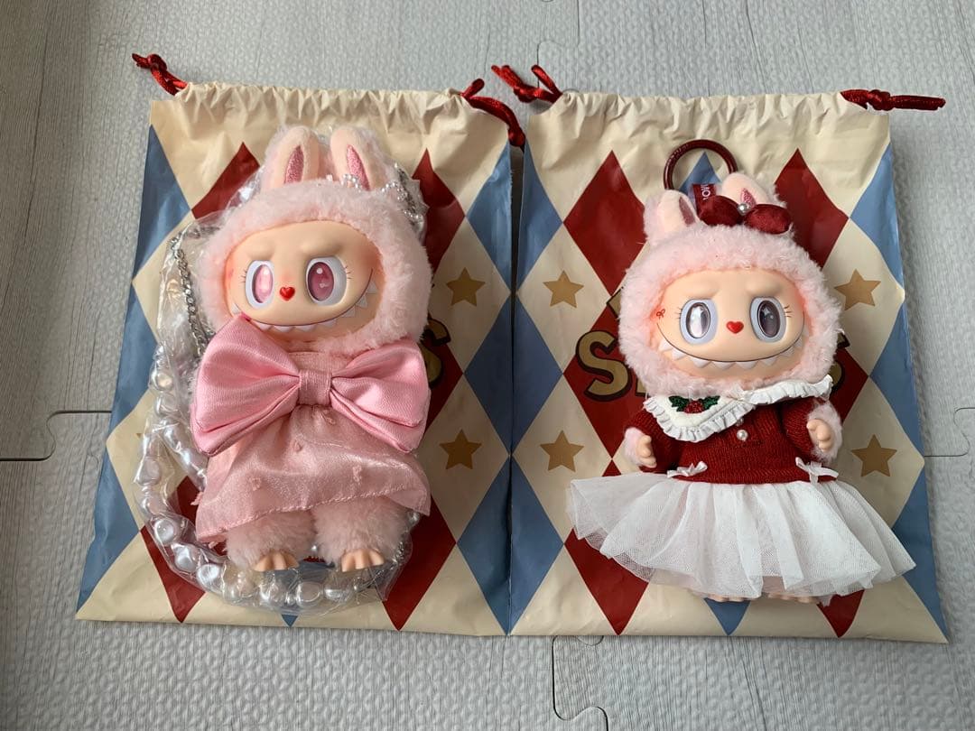 【POPLAND限定】ラブブMokokoモココfall in to summer POPLAND限定】ラブブMokokoモココfall in to summer - メルカリ