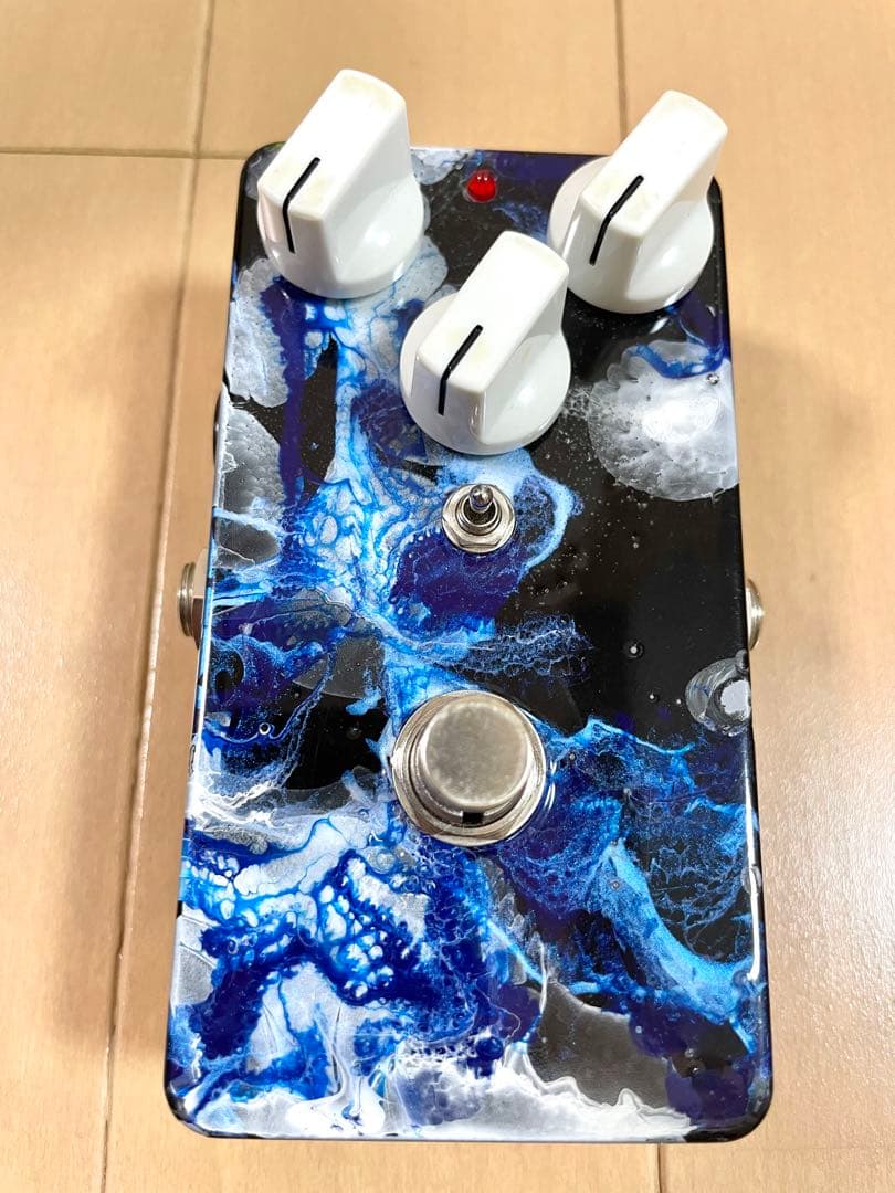 ⭐︎希少 LANDGRAFF DOD DYNAMIC OVERDRIVE LANDGRAFF Dynamic Overdrive DOD [SN 2236] [04/23] | Reverb