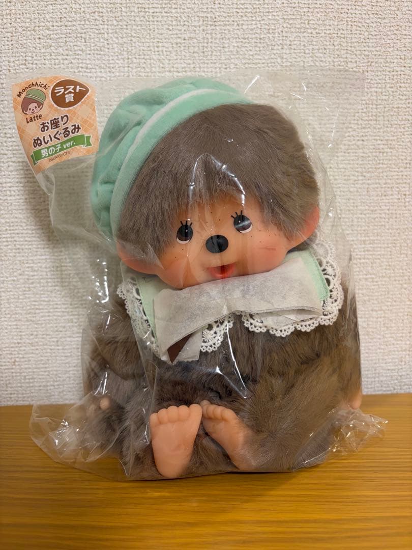 モンチッチ エンタメくじ ラスト賞 - メルカリ