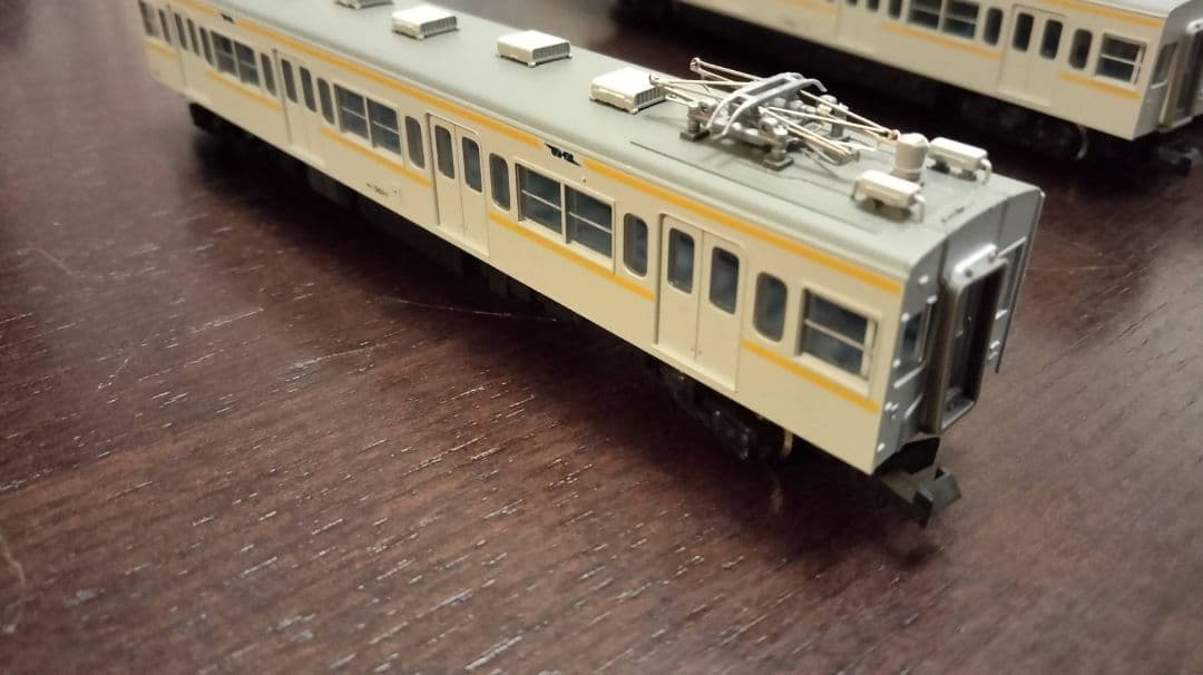 マイクロエース MICROACE A-0052 301系 黄帯非冷房 基本セット - メルカリ