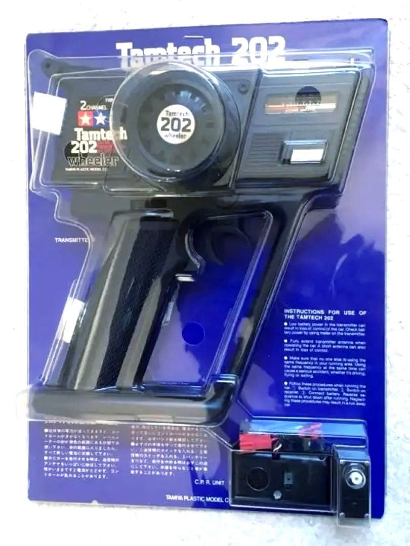 ヴィンテージ 初版品 タミヤ タムテック RC ロータス102B フルセット