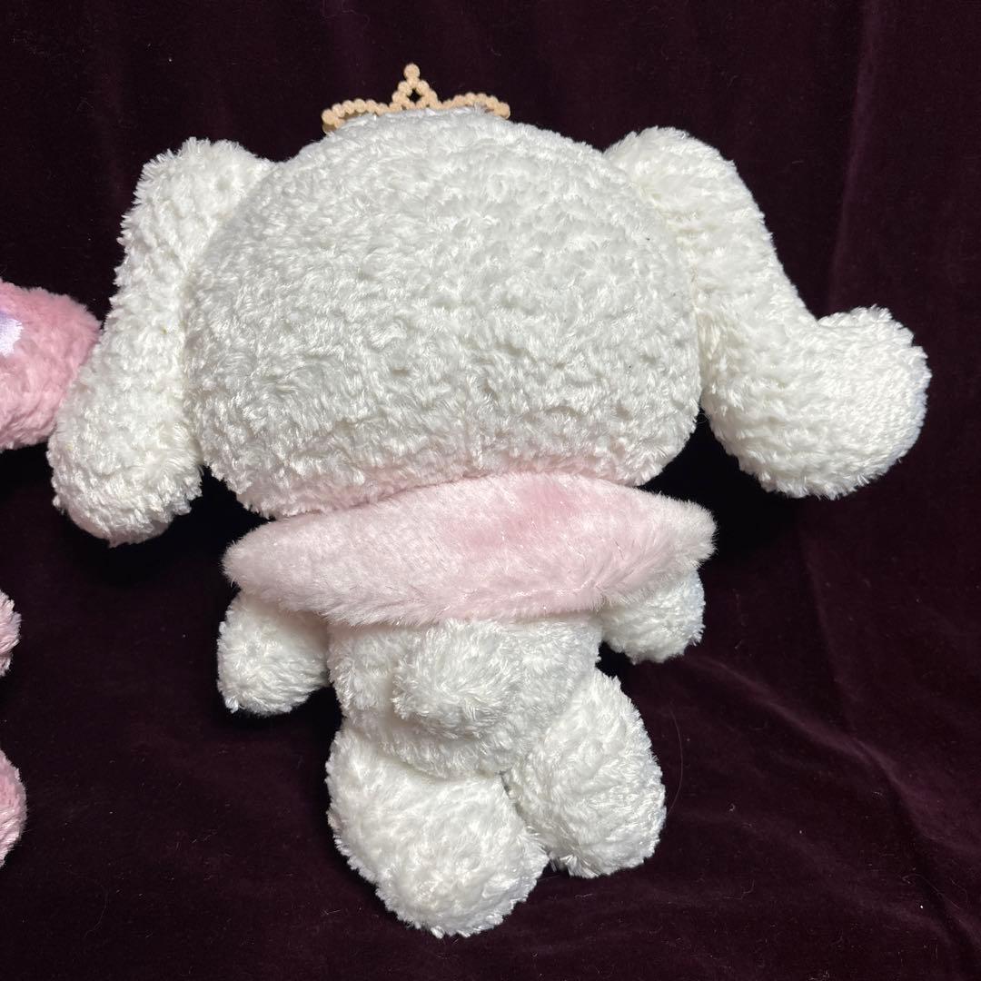 シュガーメヌエット ぬいぐるみ 2体セット
