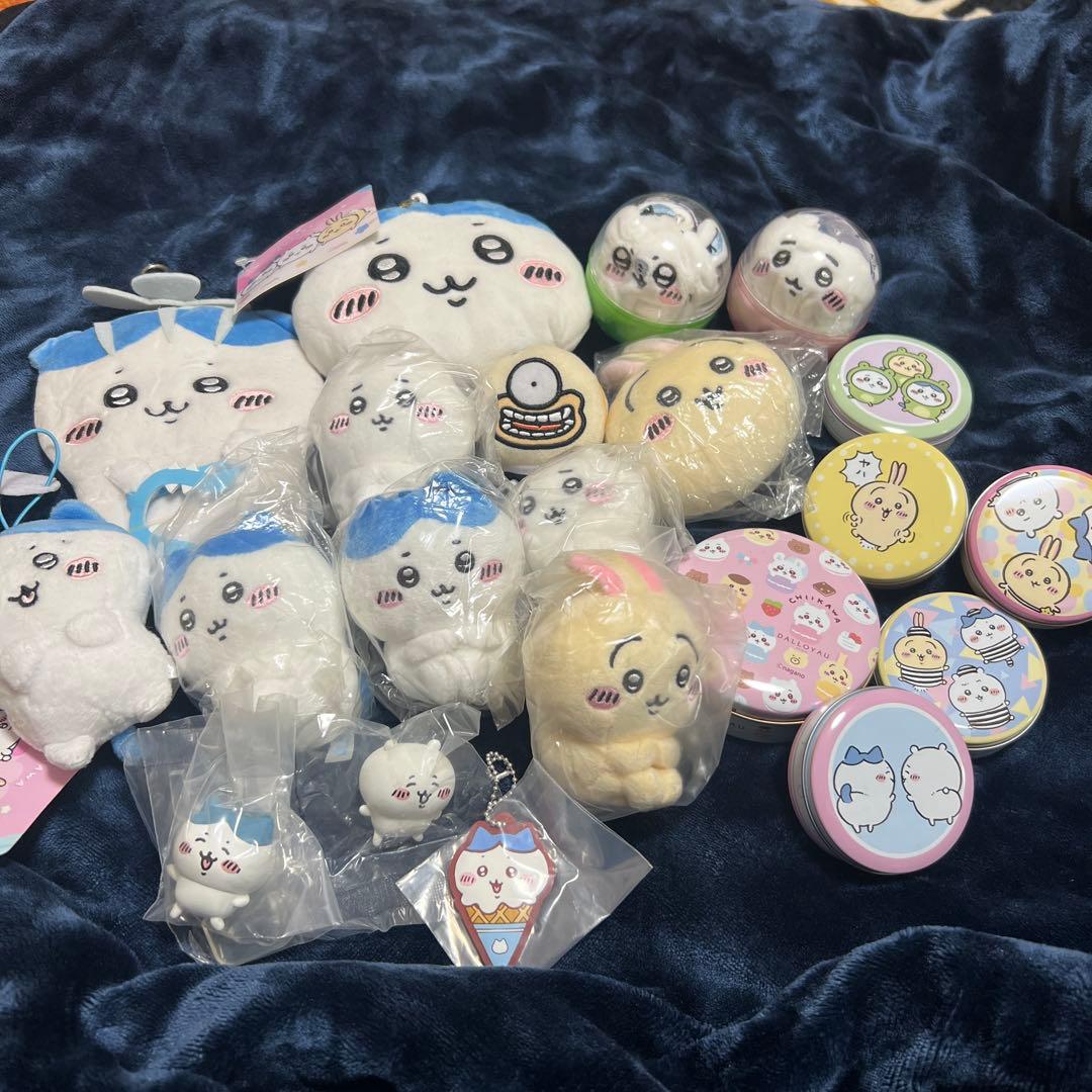 ちいかわ まとめ売り - メルカリ