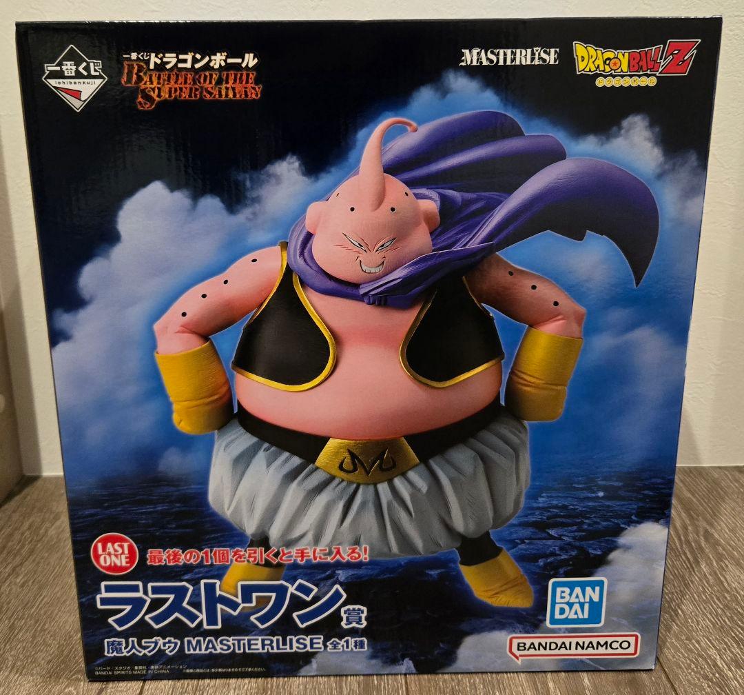 ドラゴンボール一番くじ 魔人ブウ - メルカリ