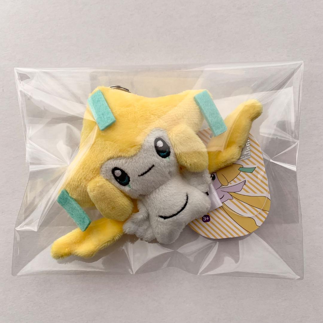 韓国限定 ポケモンジラーチ ぬいぐるみ キーホルダー - メルカリ