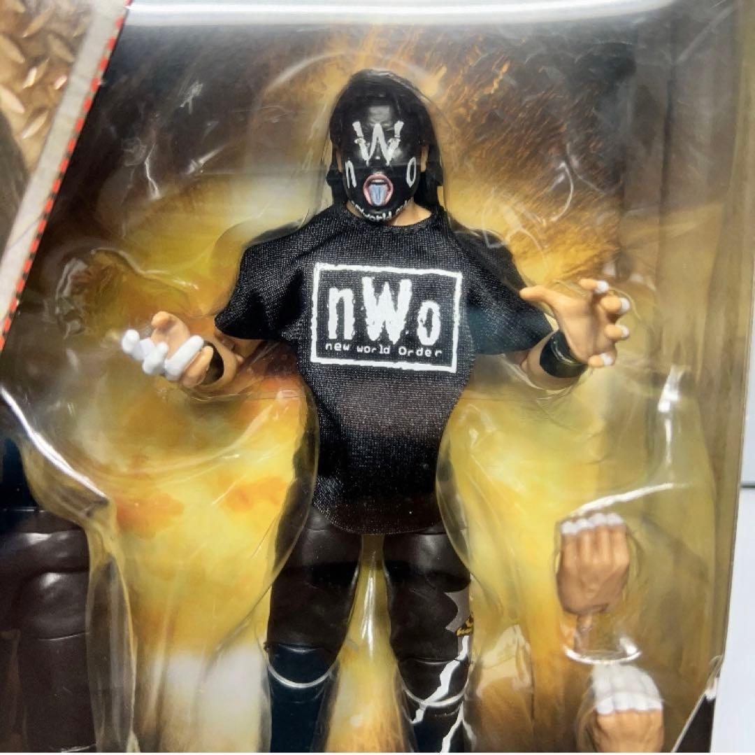 WWE グレートムタ NWO マテル AEW エリート 武藤敬司 フィギュア WWE グレートムタ NWO マテル AEW エリート 武藤敬司 フィギュア
