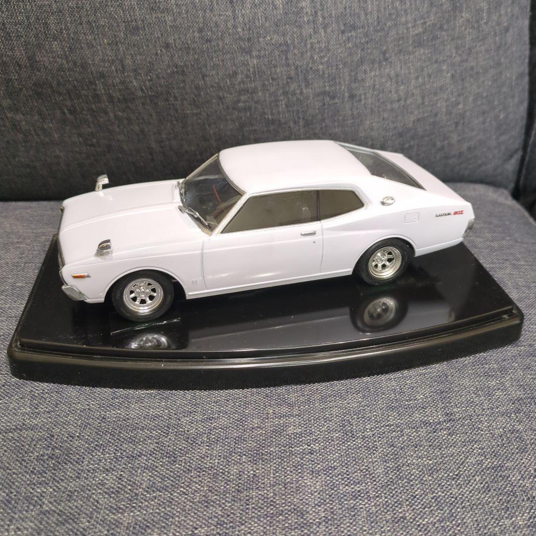 Laurel（ブタケツ） 1/24スケールモデル ブタケツローレル 1/24 アオシマ - YouTube
