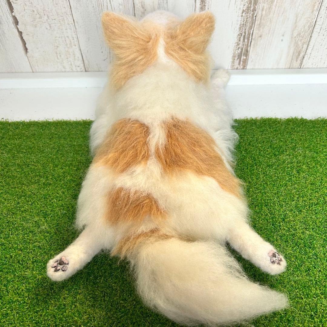 ミナポポ様専用 羊毛フェルト【チワワ】 犬 メモリアル オーダー