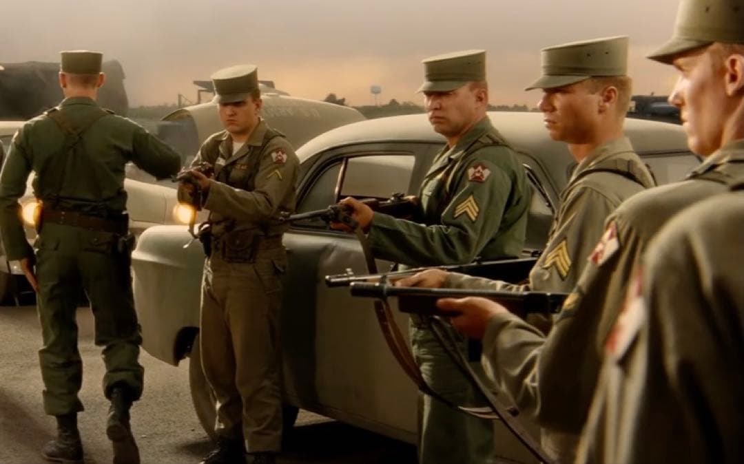 1950s 戦間期米軍 OG107(1st)装備一式 アメリカ軍 - メルカリ