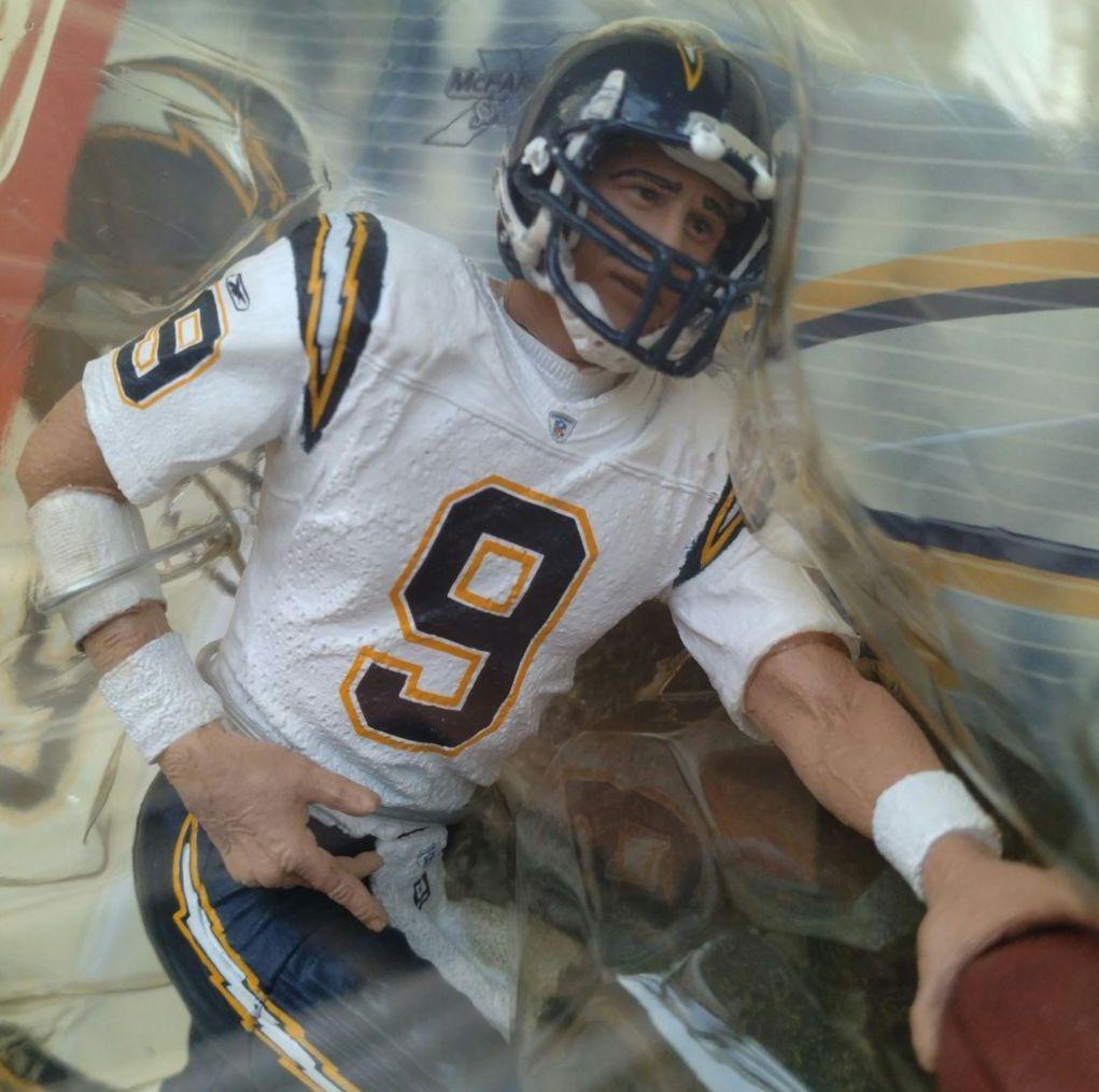 未開封品)マクファーレンNFL ドリュー・ブリーズ フィギュア - メルカリ