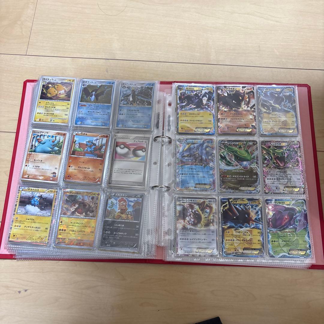 ポケモンカード収集引退品旧裏キラ大量 140,000円スタートで少しずつ
