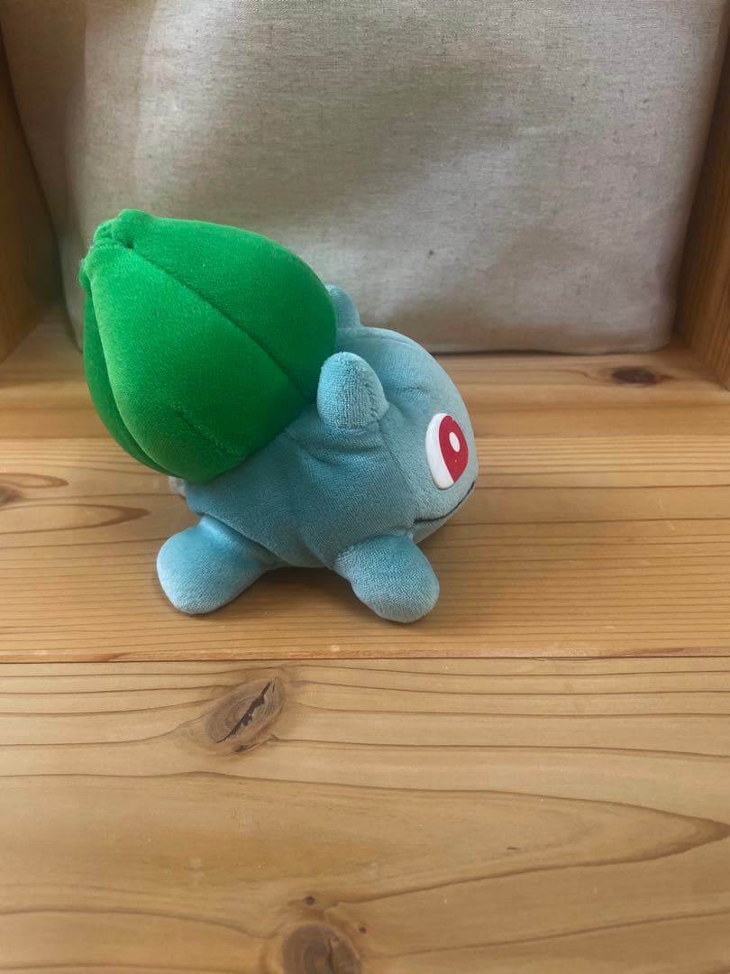 2001 ポケモンセンター ぬいぐるみのぬいぐるみ フシギダネ - メルカリ