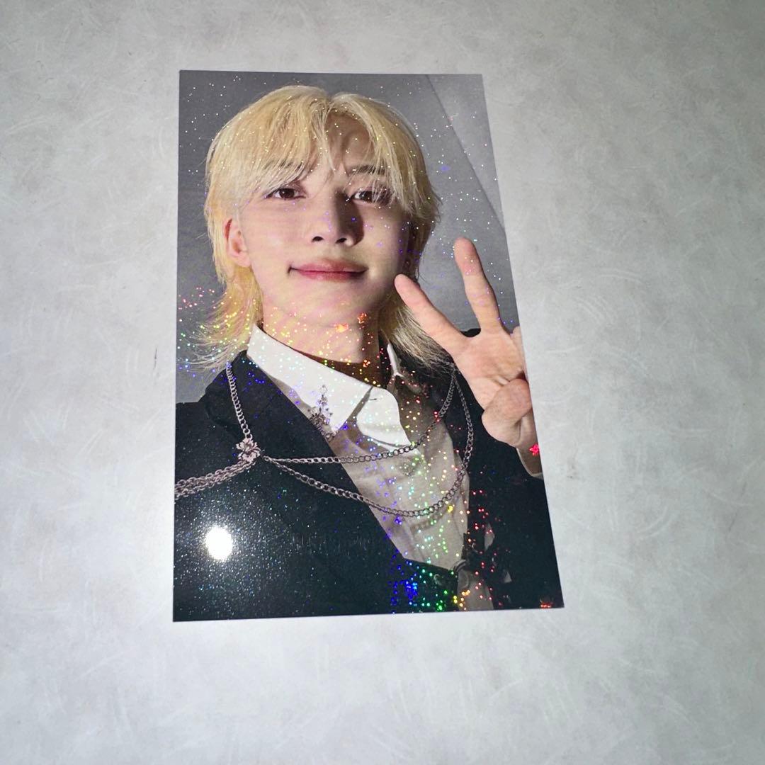 seventeen セブチ ジョンハン 消費期限 ユニバ ラキドロ トレカ - メルカリ