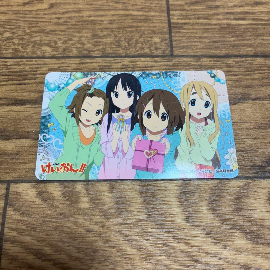 けいおん！！ シール ステッカー 5枚セット - メルカリ