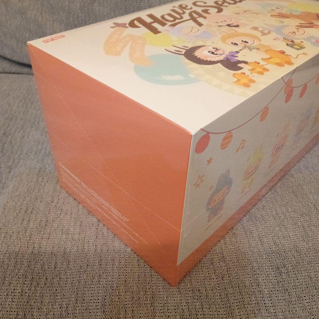 ラブブ未開封シュリンク付