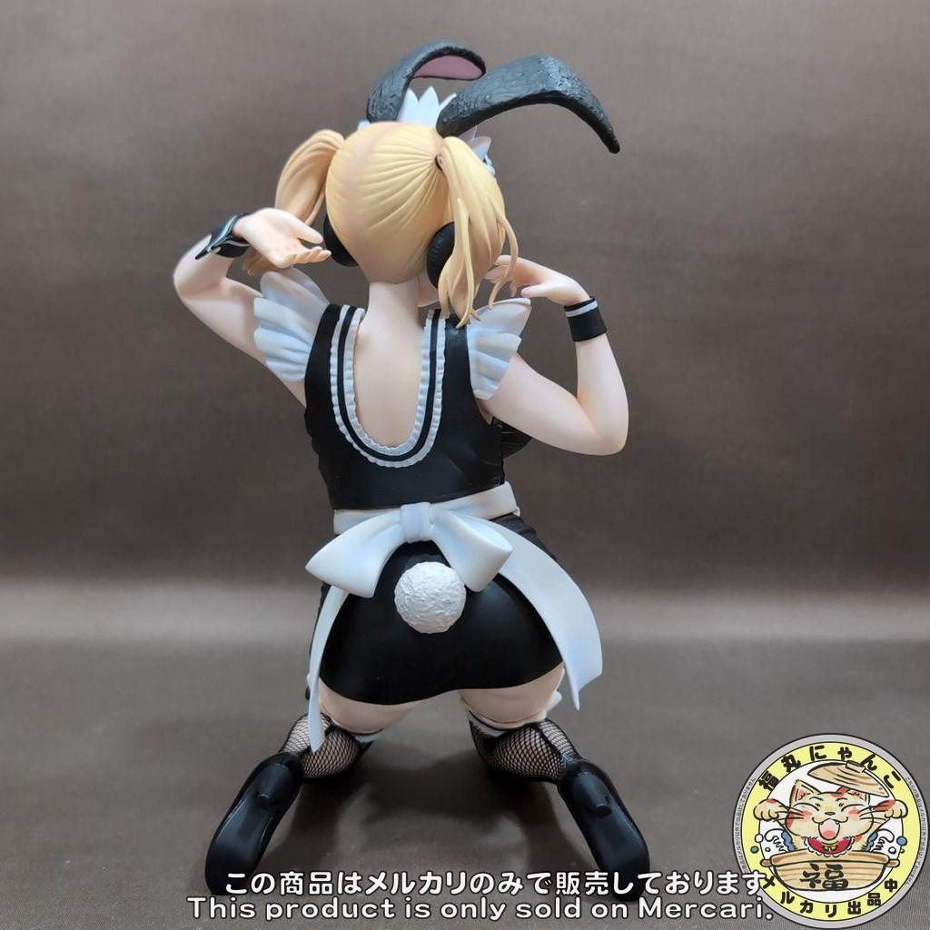 すーぱーぽちゃ子 バニーVer. 1/4 完成品フィギュア - メルカリ