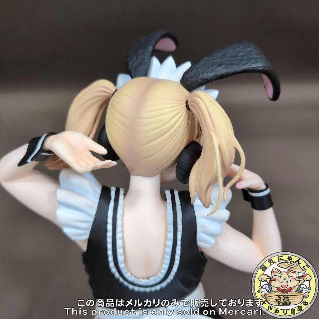 すーぱーぽちゃ子 バニーVer. 1/4 完成品フィギュア - メルカリ
