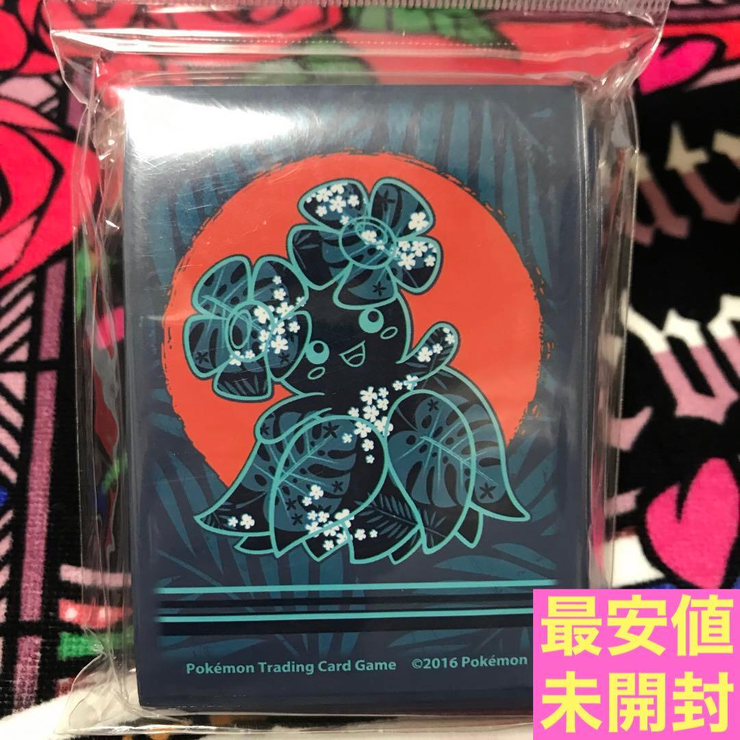 デッキシールド キレイハナ トロピカル スリーブ - メルカリ