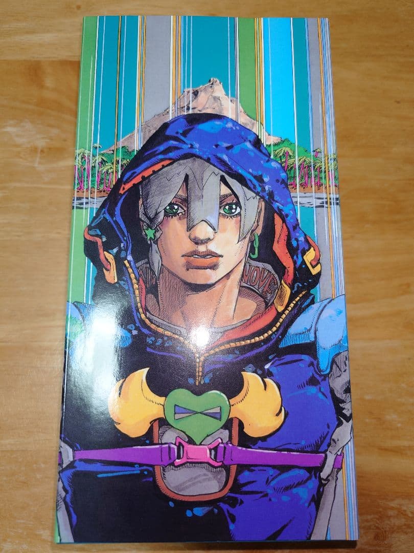 超像可動The JOJO Lands ジョディオジョースター限定パッケージ - メルカリ