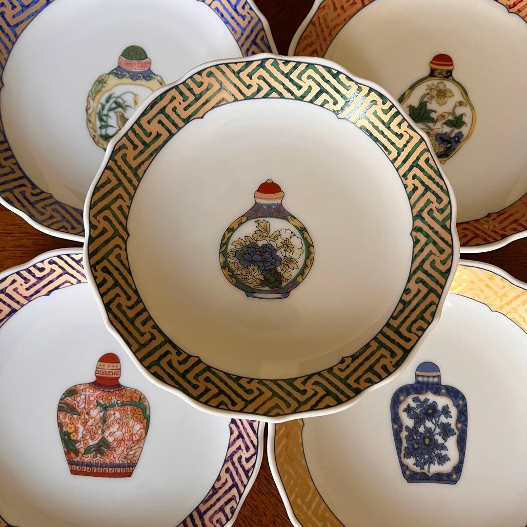 美品】前畑陶器☆チャイナシーズ☆パーティセット③ - メルカリ