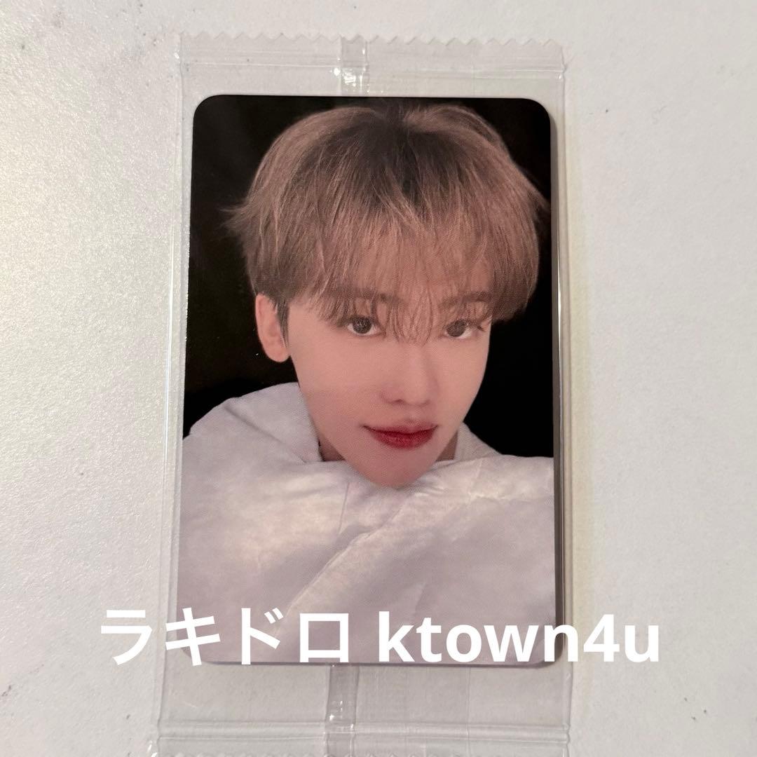 NCTDREAM GBTTF ラキドロ ktown4u ケタポ ジェミン トレカ - メルカリ
