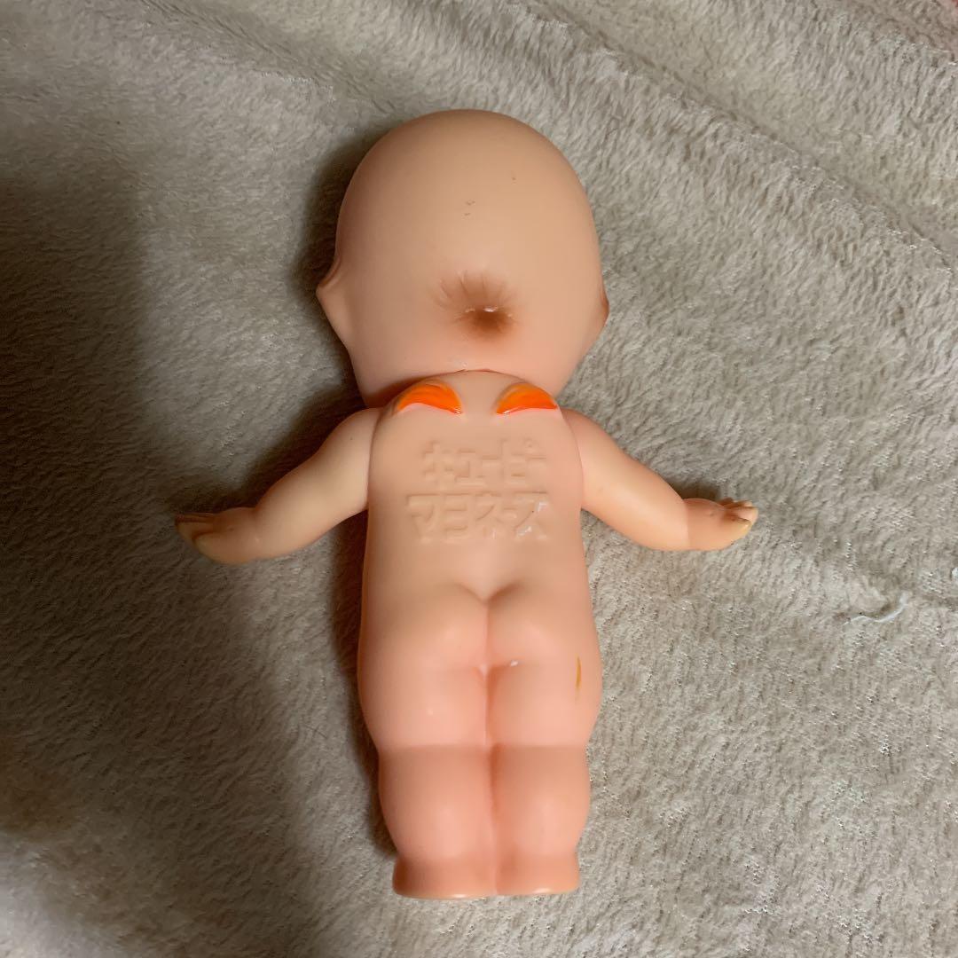 昭和レトロ キューピーちゃん (非売品)キューピーマヨネーズ - メルカリ