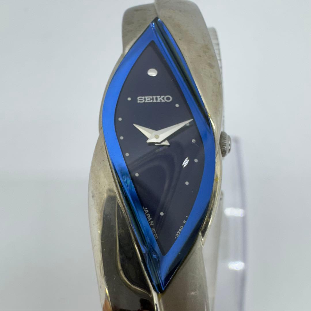 ✨SEIKO✨セイコー✨2E20-753A✨ネイビー文字盤✨クォーツ✨腕時計✨ Seiko's Tanabata Night Sky Limited Edition Watches: A Celestial