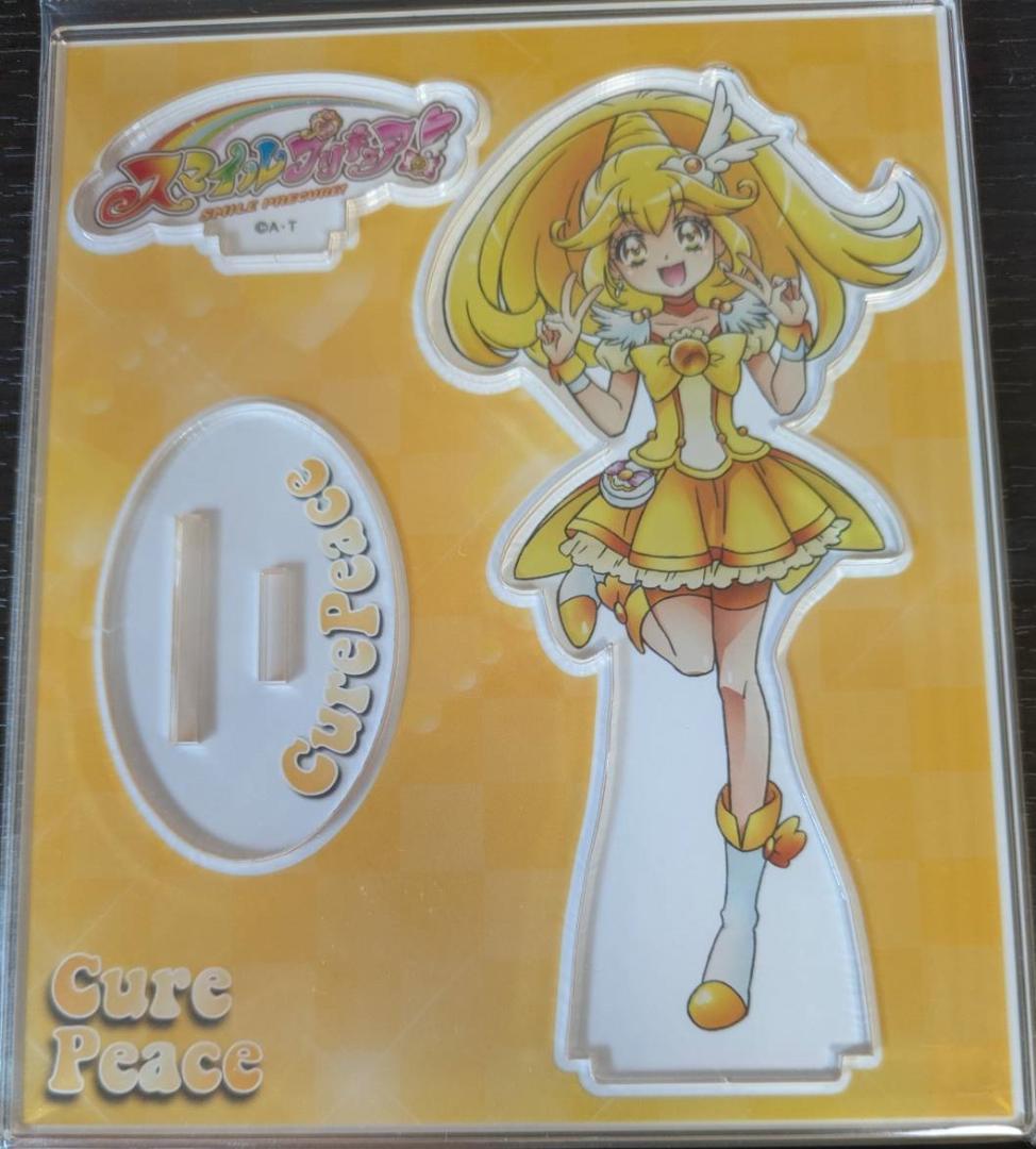 キュアピース アクリルスタンド スマイルプリキュア! - メルカリ