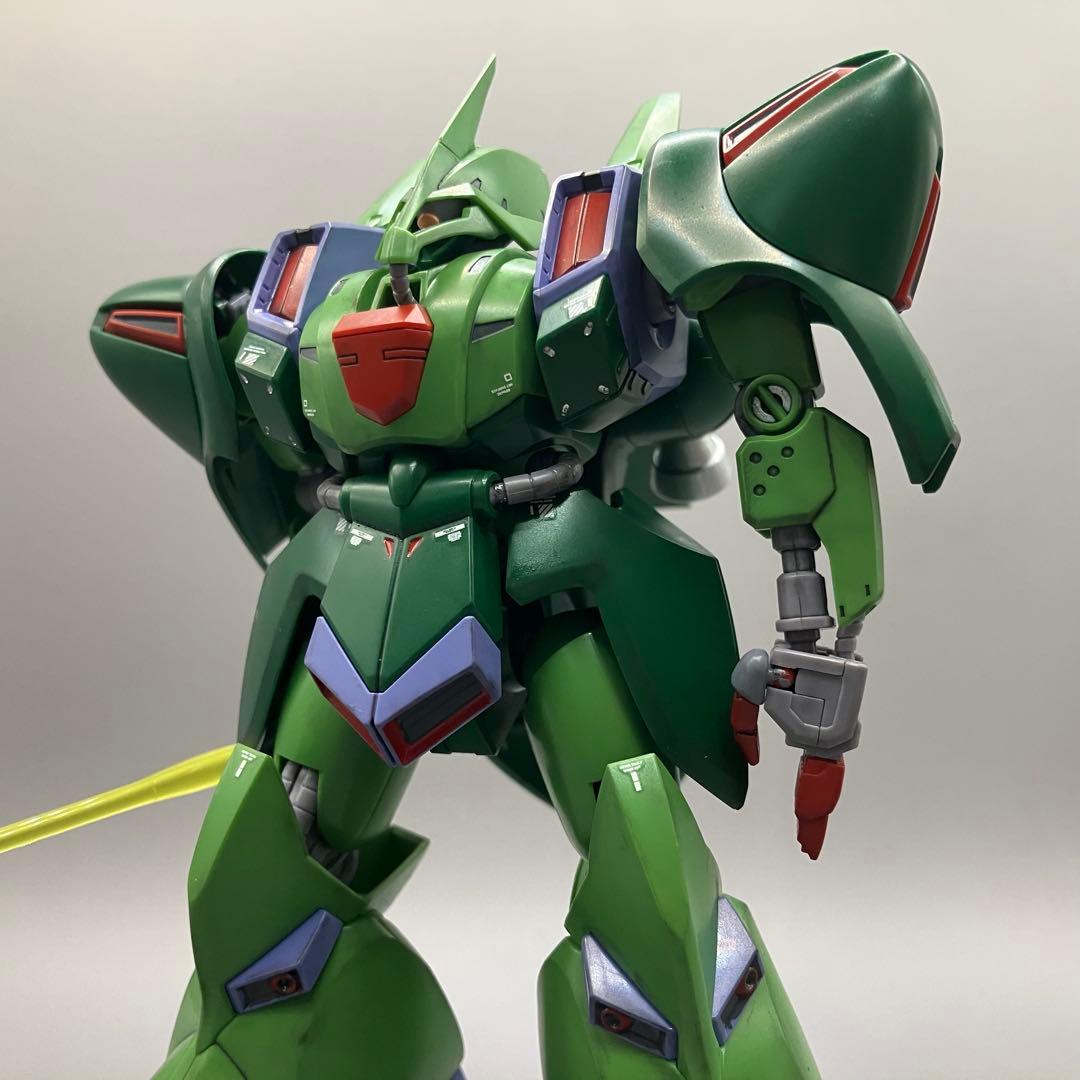 HGUC 1/144 ガルスJ 塗装完成品 - メルカリ