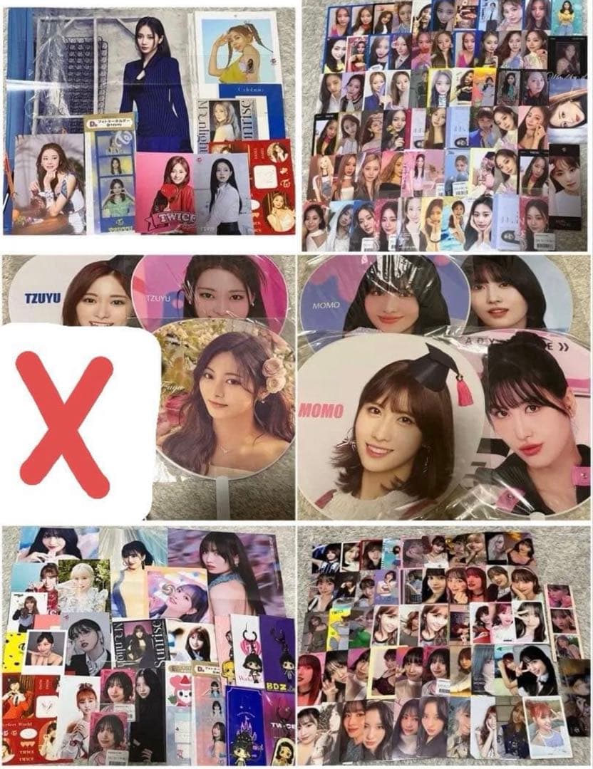 TWICEグッズまとめ売り お買い得品！ - メルカリ
