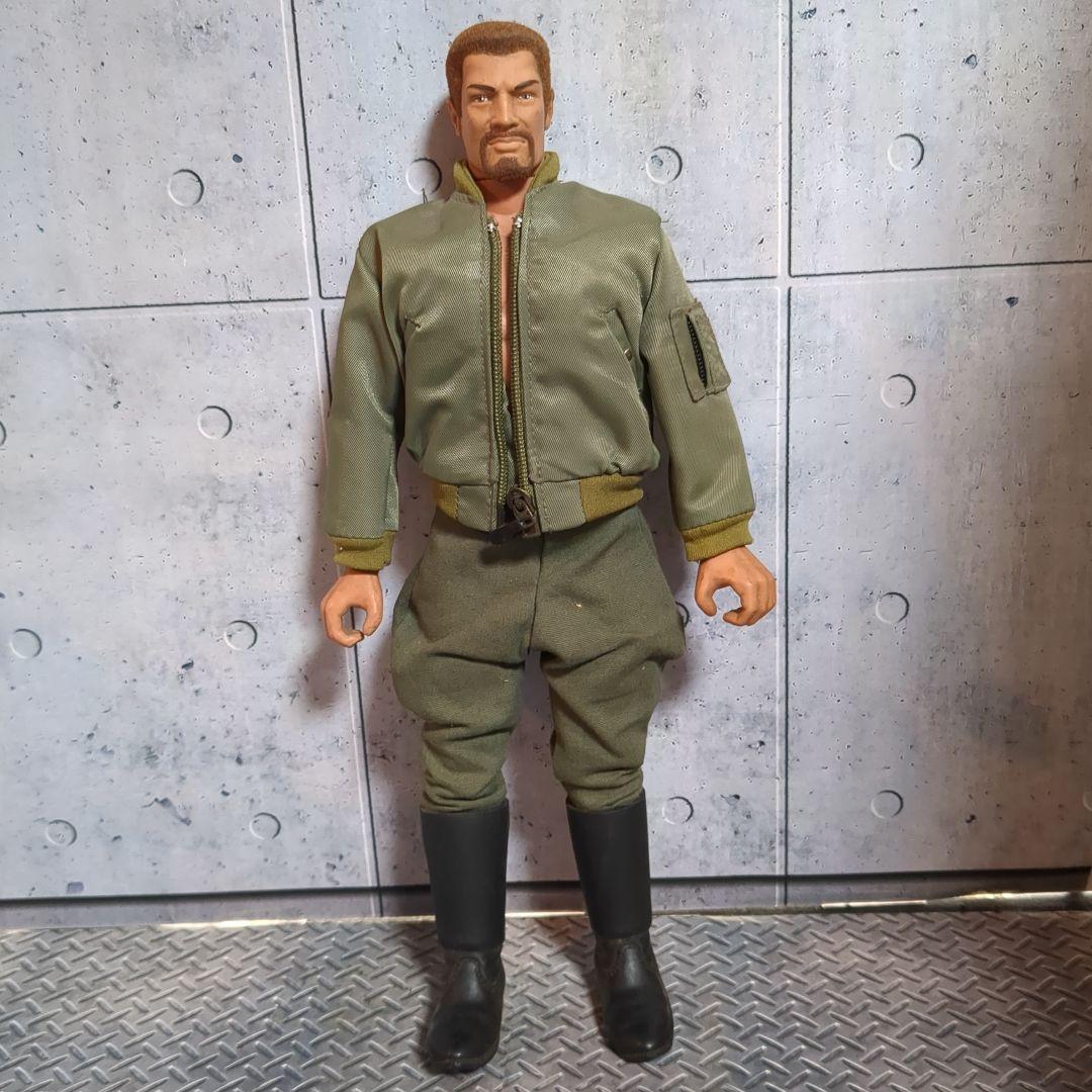 1/6 12インチ ヴィンテージGIジョー VTG701 - メルカリ