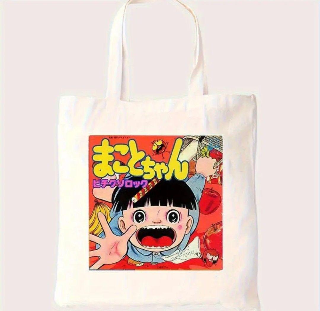 まことちゃん トートバッグ - メルカリ
