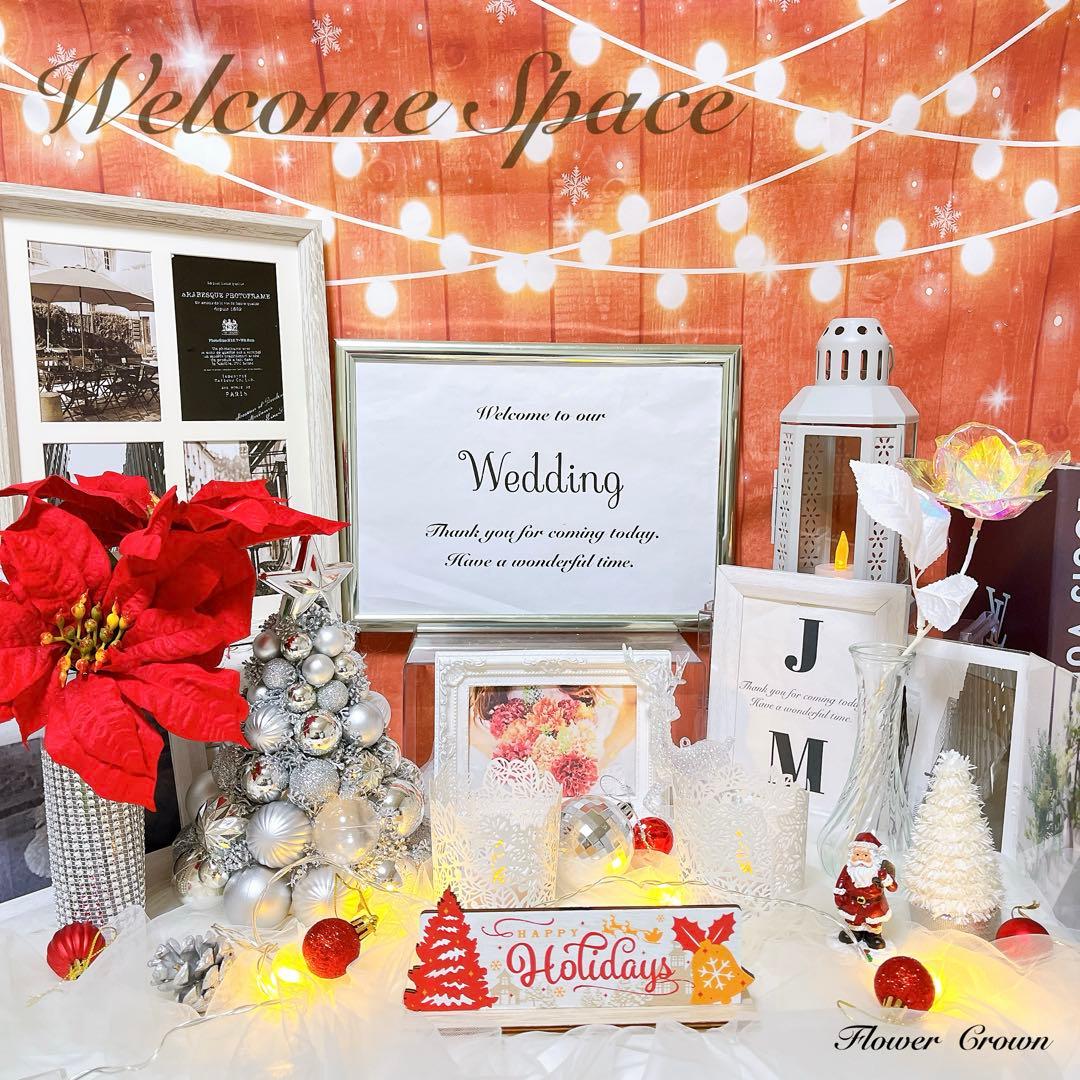 ウェルカムスペースセット 結婚式 まとめ売り ウエディング 造花