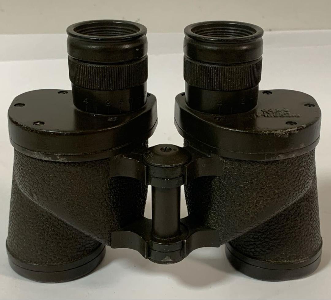 BINOCULAR M13A1 6×30 双眼鏡（軍用仕様 / WWII時代） - メルカリ