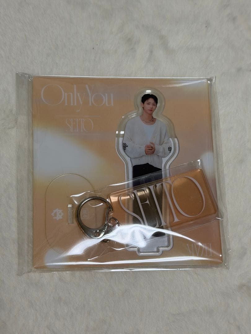 MAZZEL SEITO セイト OnlyYou アクスタ - メルカリ