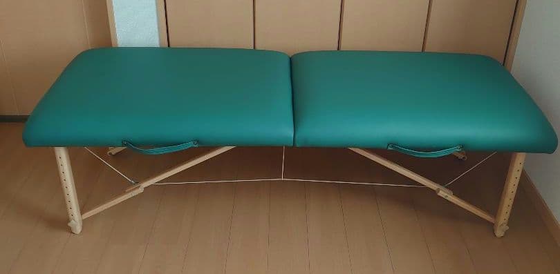 折りたたみ整体ベッド(本体のみ) BTM 【全品8%OFF】マッサージベッド マックスサイズ 折りたたみ エステ
