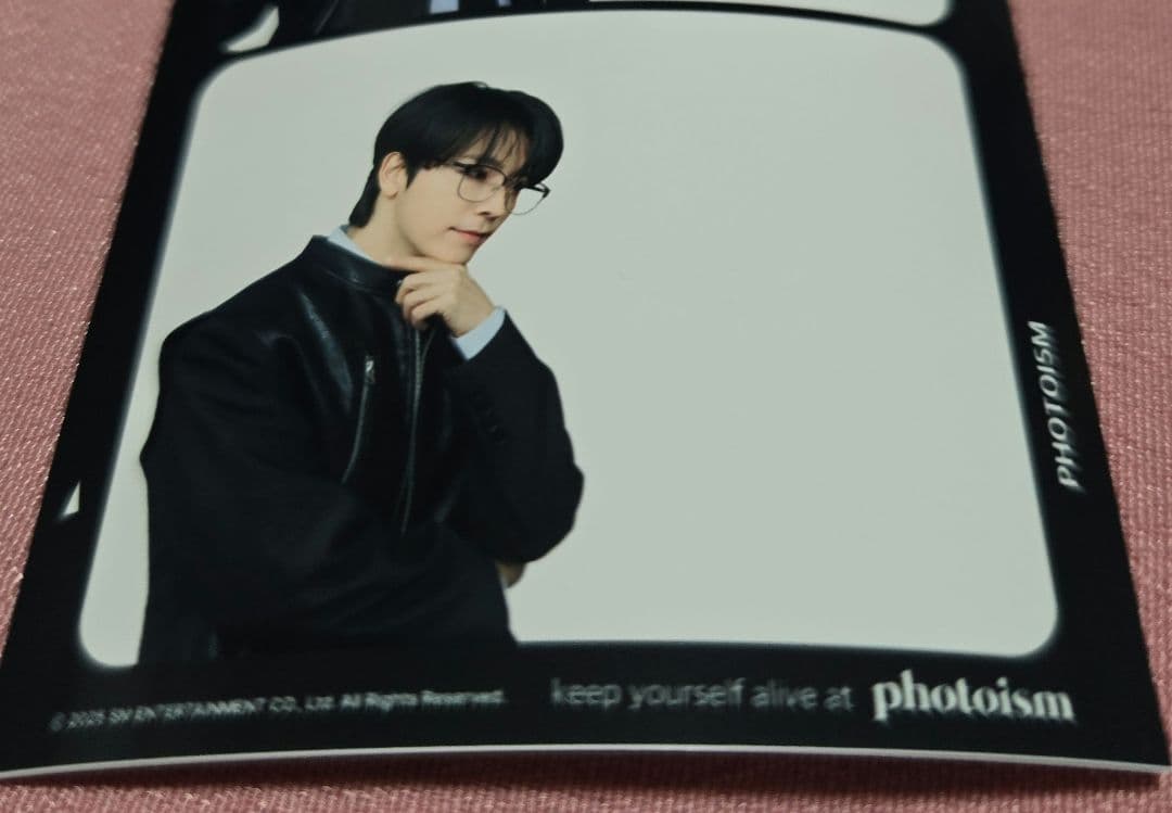 photoism SUPERJUNIOR ドンへ トレカ - メルカリ