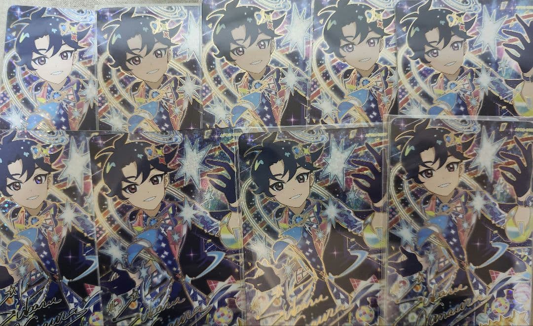 七浦すばる サイン ひみつのアイプリ まとめ売り 10枚 ひみつのアイプリ 七浦すばる まとめ売り｜Yahoo!フリマ（旧PayPayフリマ）